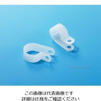 ヘラマンタイトン インシュロック ナイロンクリップ (100個入) 乳白 幅9.5mm AB-5N 1袋(100個) 850-3776（直送品）