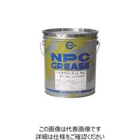 ニッペコ（NIPPECO） ニッペコ 生分解性 バイオグリースLC-2 16kg ECOVAIO-160LC 1缶 868-7692（直送品）