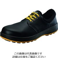シモン 安全靴 短靴 WS11黒静電靴 22.5cm WS11BKS-22.5 1足 195-4800（直送品）