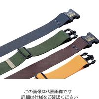 東洋物産工業 トーヨーセフティ 50mm幅クイックベルト 紺 NO.650-N 1本 122-7801（直送品）