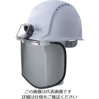 東洋物産工業 トーヨーセフティ 帽子取付用メッシュシールド NO.1420 1個 117-6703（直送品）