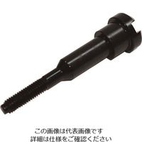 ロブテックス エビ ナッター用パーツ スクリューマンドレル M6(N1A2用)B64936 N1A2SRM6 1個 215-2798（直送品）