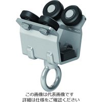 ダイケン（DAIKEN） ダイケン マテハンパイプレール MTC 複車 MTC-4W 1個 194-9039（直送品）