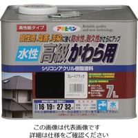 アサヒペン 水性高級かわら用 7L