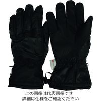 おたふく手袋 おたふく 防寒手袋 HAー336 ホットエースプロ ワンタッチタイプ迷彩 L HA-336-BK-L 1双 217-8361（直送品）