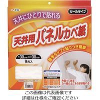 アサヒペン 厚手タイプ天井用パネルカベ紙