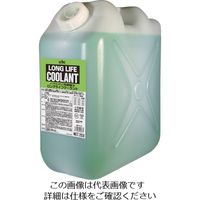 古河薬品工業 KYK ポリLLC95%JIS緑20L 56-204 1本 122-3064（直送品）