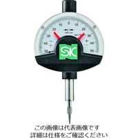新潟精機 SK Sラインダイヤルコンパレータ KMC-1001 1台 207-1748（直送品）