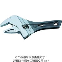 京都機械工具 KTC ショートモンキレンチ