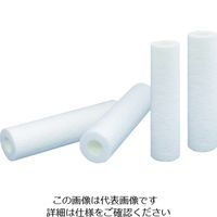 トラスコ中山 TRUSCO PPメルトブローカートリッジフィルター 500mm 50μm PMB500-50 1本 206-6189（直送品）