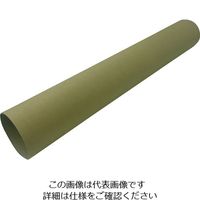 トラスコ中山 TRUSCO 紙管 直径(内径)150×長さ1000mmX厚さ2.5mm 1本 PT150X1000 207-1886（直送品）