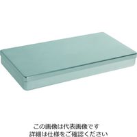 トラスコ中山 TRUSCO アルミ検食容器 ボックス無 300X150X38 AFS-300 1個 207-2804（直送品）