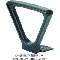 トラスコ中山 TRUSCO 体圧分散オフィスチェア用肘 FCC-A 1セット(1個) 207-4536（直送品）