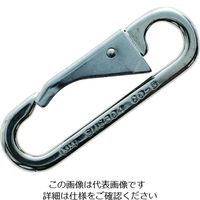 トラスコ中山 TRUSCO スナップフック ステンレス製 CO型 線径Φ6×開口10mm TSF-5CO 1個 208-0179（直送品）