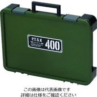 JEJアステージ パーツストッカーブラックグリーン PSー400 PS400X 1個 195-0748（直送品）