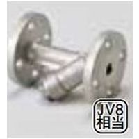 桑名金属工業 UFT SCS13Y形ストレーナー【10K・フランジ】 50A 1個(直送品) 桑名金属工業 UFT SCS13Y形ストレーナー【10K・フランジ】 50A 1個(直送品)