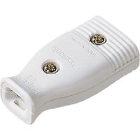 パナソニック Panasonic ベター小型コードコネクタボディ W WH4615 1台 144-6741(直送品) パナソニック Panasonic ベター小型コードコネクタボディ W WH4615 1台 144-6741(直送品)