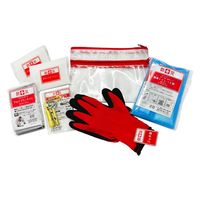 【防災セット】グリーンオーナメント 防災ポーチ6点セット 非常用 防災用品 1個 【防災セット】グリーンオーナメント 防災ポーチ6点セット 非常用 防災用品 1個