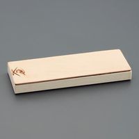 エスコ 210x70x20mm 天然革(牛皮革/最終仕上げ用) EA522G-59 1個(直送品) エスコ 210x70x20mm 天然革(牛皮革/最終仕上げ用) EA522G-59 1個(直送品)