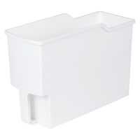 不動技研 キッチン収納ケース 吊り戸棚ボックス スリムフィット 幅12.8cm 467330 1個(直送品) 不動技研 キッチン収納ケース 吊り戸棚ボックス スリムフィット 幅12.8cm 467330 1個(直送品)