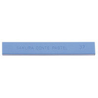 サクラクレパス コンテパステル単色ブルーグレー CTバラ#37 12個（直送品）
