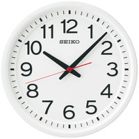 SEIKO（セイコータイムクリエーション）　教室の時計　直径310mm