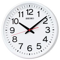 SEIKO（セイコータイムクリエーション）　教室の時計　直径310mm