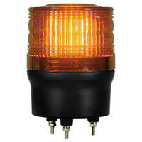 ユニット LED回転灯 90 黄 100V 882-981YE 1個（直送品）