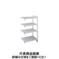 キャンブロ（CAMBRO） プレミアムシェルフ（アドオンソリッド2段） CPA214232S2 1個（直送品）