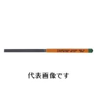 ツボサン 組ヤスリ 10本組 平 中目 HI01002 1組(10本)（直送品）