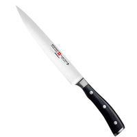 ヴォストフ サンドウィッチナイフ（カービングナイフ）（両刃）4506-23cm 2760170（取寄品）
