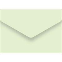 ササガワ メッセージカード袋 ウグイス 16-938 1セット（100枚：20枚×5袋）（取寄品）