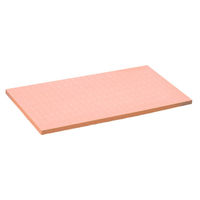 パーカーアサヒ カラーまな板（合成ゴム）SC-103 ピンク 3511030（取寄品）