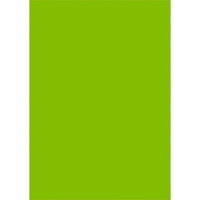 ササガワ タカ印 ケイコーポスター B4判 緑 厚口 13-3196 1セット（100枚：10枚×10袋）（取寄品）