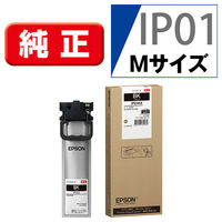 エプソン（EPSON） 純正インク IP01KA ブラック 1個