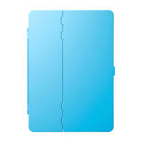 サンワサプライ iPad Pro10.5インチ ハードケース（スタンドタイプ・青） PDA-IPAD1104BL 1個（直送品）