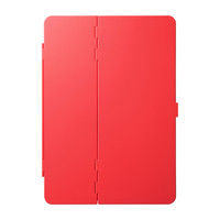 サンワサプライ iPad Pro10.5インチ ハードケース（スタンドタイプ・赤） PDA-IPAD1104R 1個（直送品）