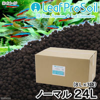 リーフコーポレーション Leaf Pro Soil リーフプロソイル ノーマル 24L 8L×3袋 897272 1個（直送品）