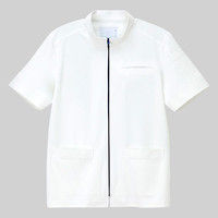 ナガイレーベン 男子上衣 LH-6267 オフホワイト BL 医療白衣 1枚（取寄品）