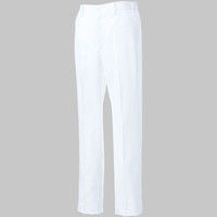 チトセ mizuno unite（ミズノユナイト） パンツ 男性用 MZ-0178 ホワイト 3L 医療白衣 1枚（取寄品）