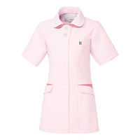 ルコックスポルティフ レディースジャケット UQW1040 ピンク×ピンク S 医療白衣 1枚（直送品）