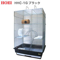HOEI（ホーエイ） リスケージ HHC-1G 49×38×73cm ブラック 301117 1個（直送品）