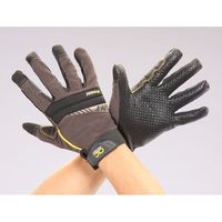 エスコ [M] 作業手袋(すべり止め付) EA353GC-21 1セット(2双)（直送品）