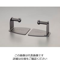 エスコ 130x 85x102mm ペーパーホルダー(マグネット付) EA508SM-62 1セット(2個)（直送品）