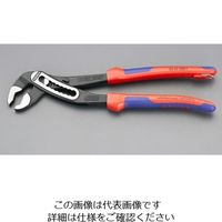 エスコ 50mm/250mm ウォーターポンププライヤー EA531E-12 1本（直送品）