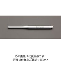 エスコ 12x220mm 平行ピンポンチ EA572CB-12 1セット(2本)（直送品）