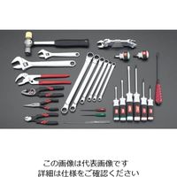 エスコ [31個組] 工具セット EA612SB-9B 1組（直送品）