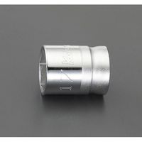 エスコ 1/2”DRx24mm [ZーEAL]ソケット EA619MB-24 1セット(5個)（直送品）