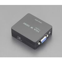 エスコ（esco） ［VGA-HDMI］ 変換コンバーター 1個 EA940P-92（直送品）