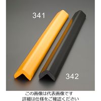 エスコ（esco） 75x75x900mm クッションガード（油面用） EA983FE